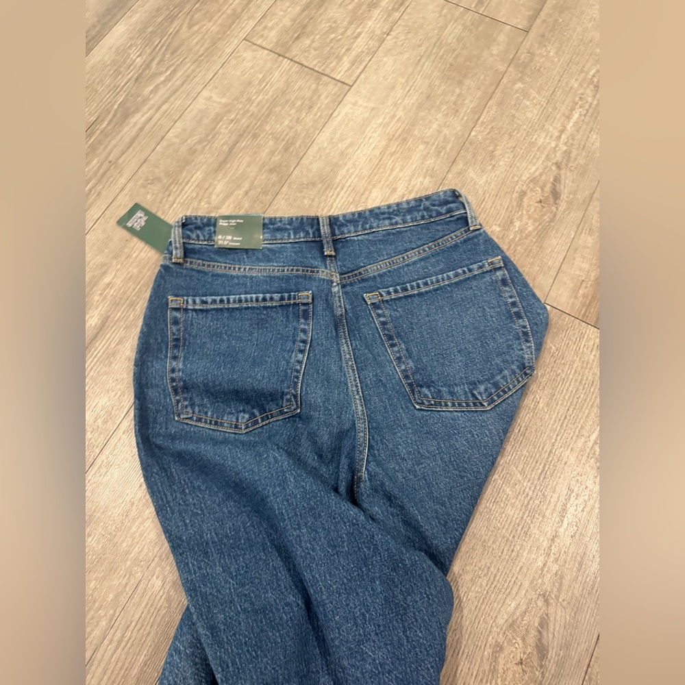 Wild Fable High-Waist Distressed Wide-Leg Jeans - Picture 13 of 15